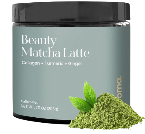 MATCHA LATTE