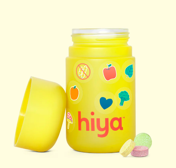 HIYA MULTIVITAMIN FOR KIDS