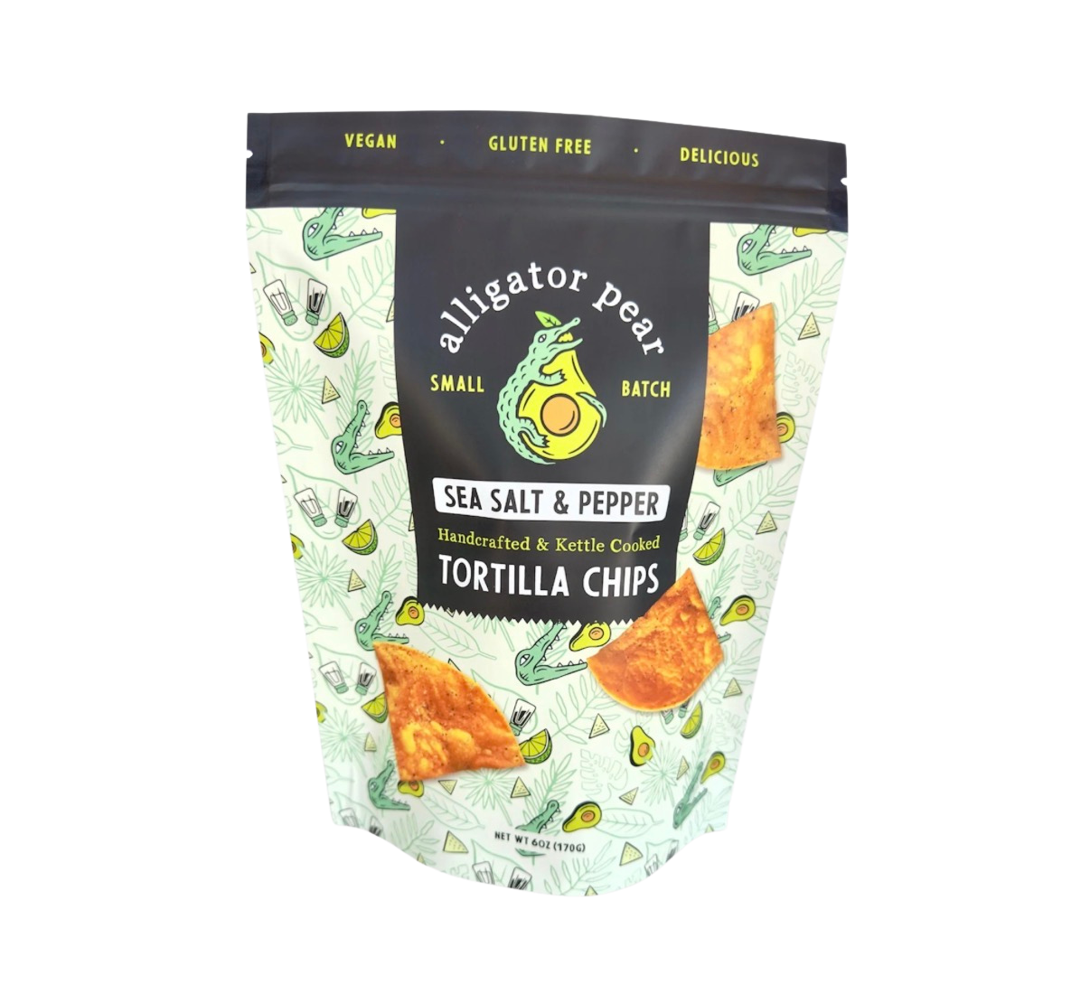 Alligator Pear Foods 