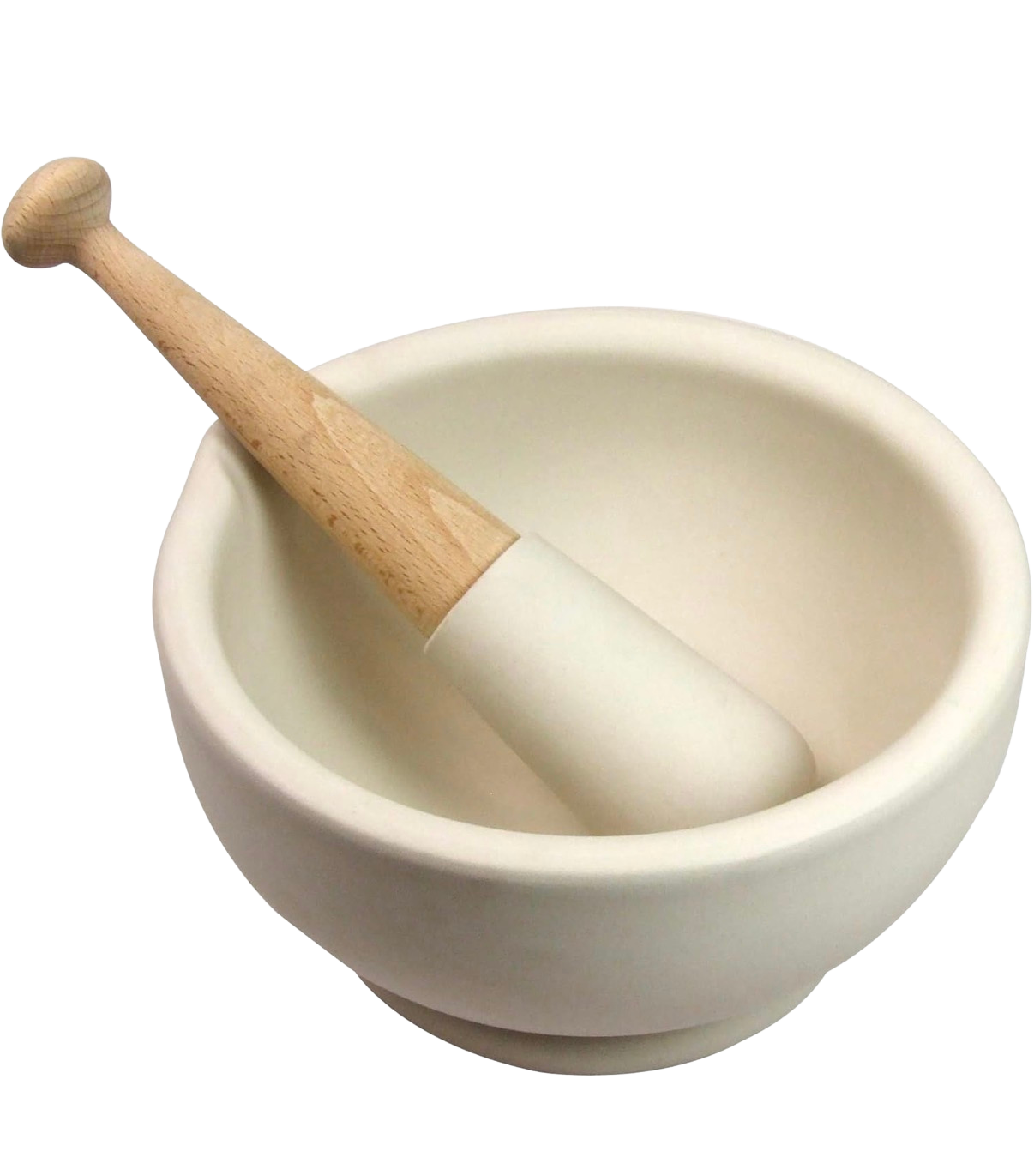 Mortar and pestle
