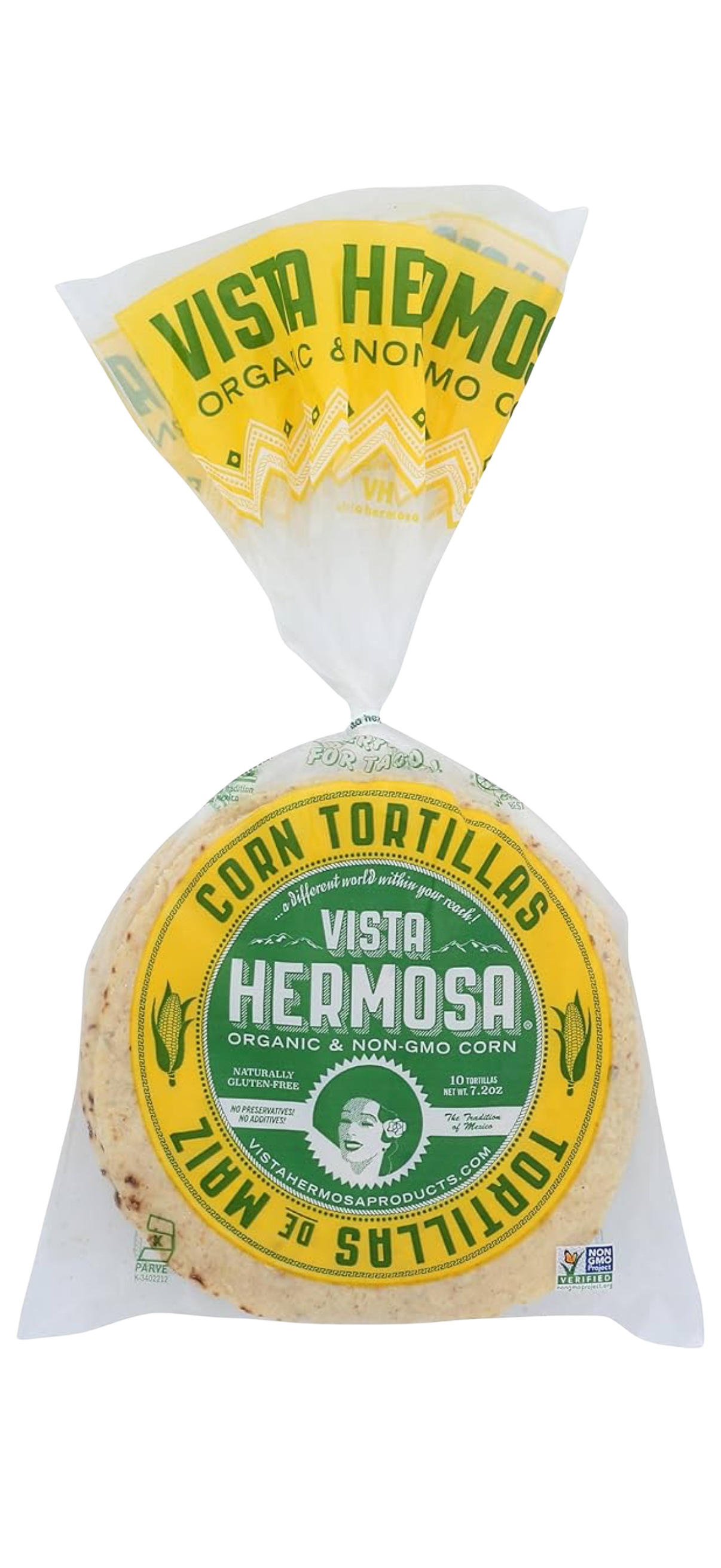 Corn Tortillas