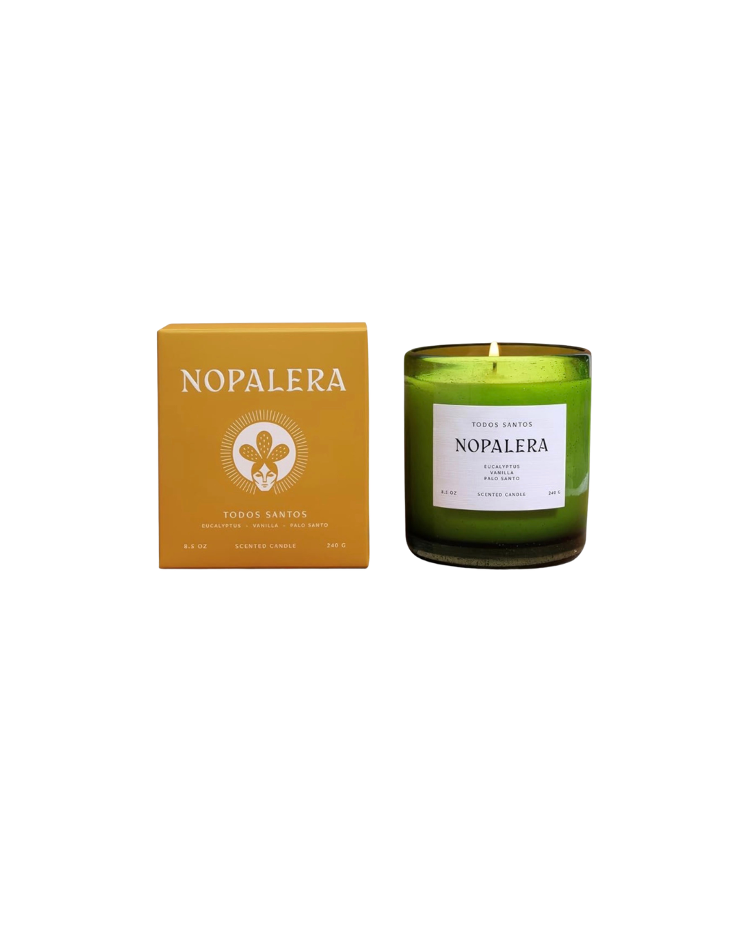 Nopalera Candle