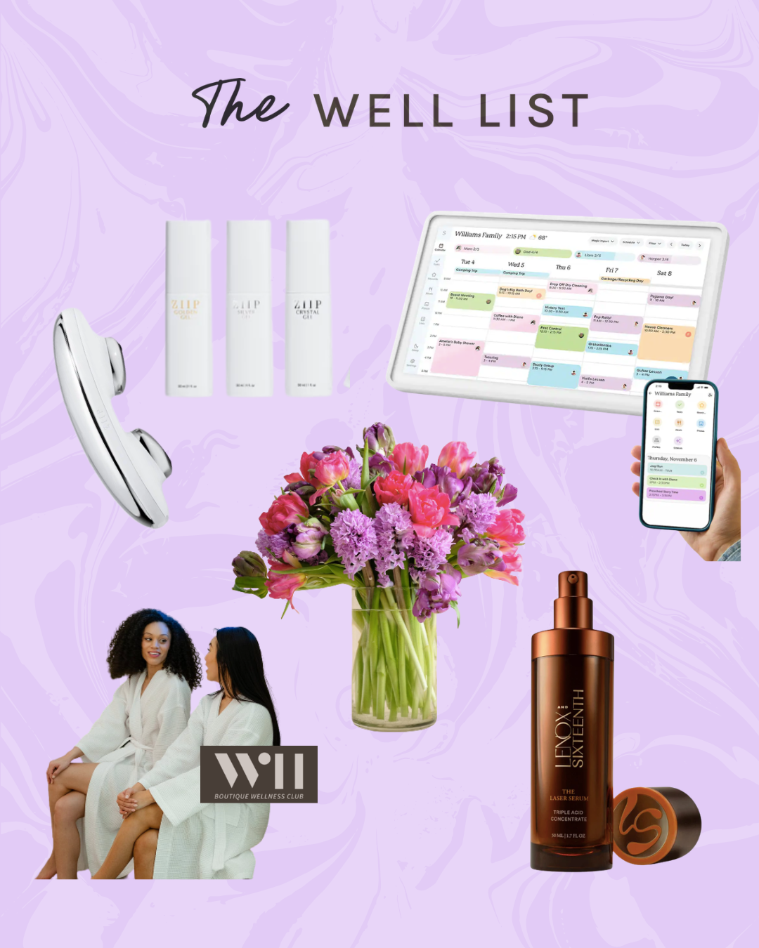 Mother’s Day, Made Easy