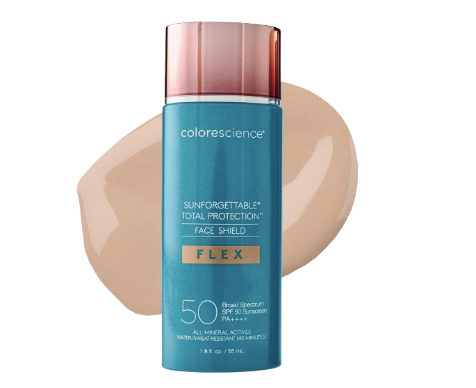 Tinted SPF