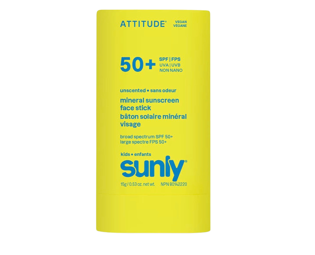 Attitude SPF