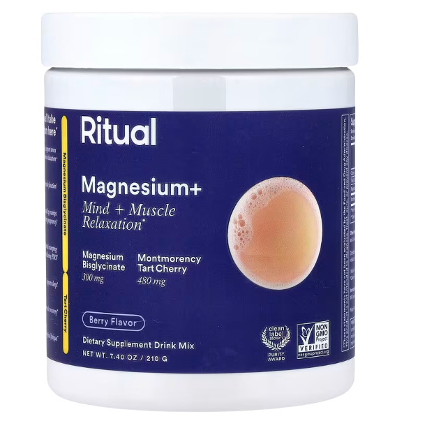 ritual magnesium