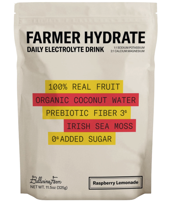 Farmer Hydrate