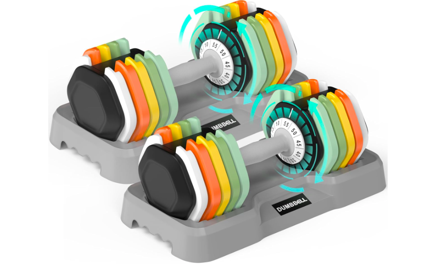 Adjustable weights