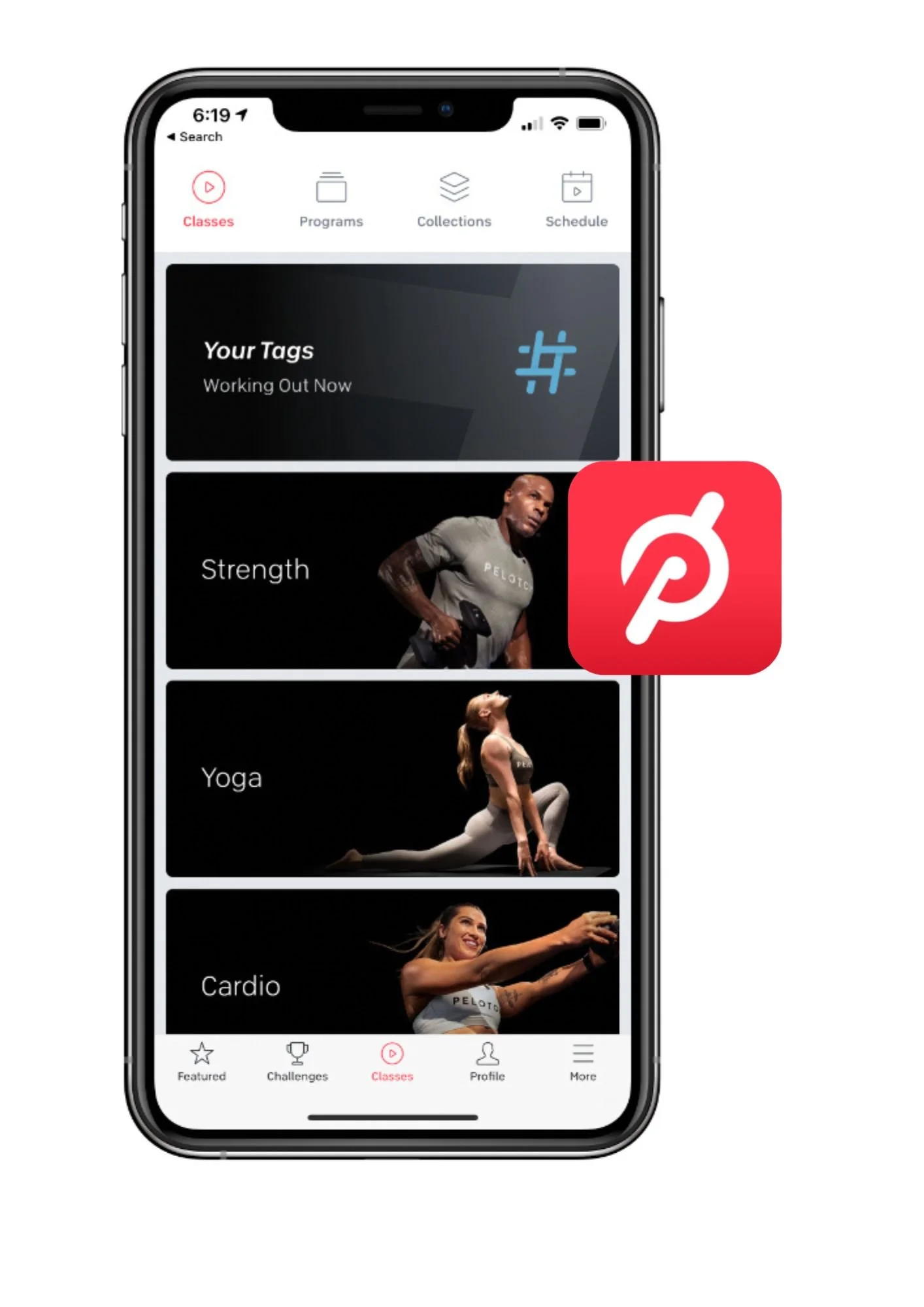 Peloton App +