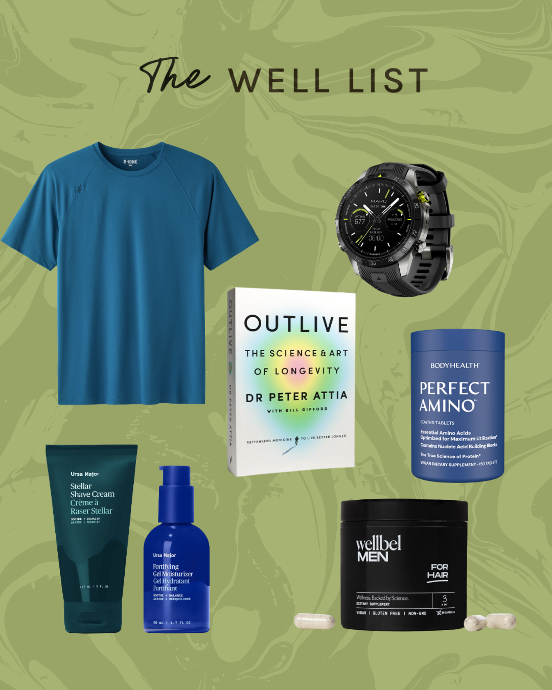 The Well Dad