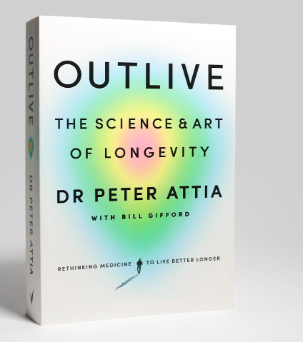 Outlive book