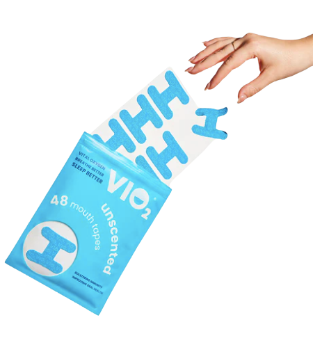 Vio2 Mouth Tape