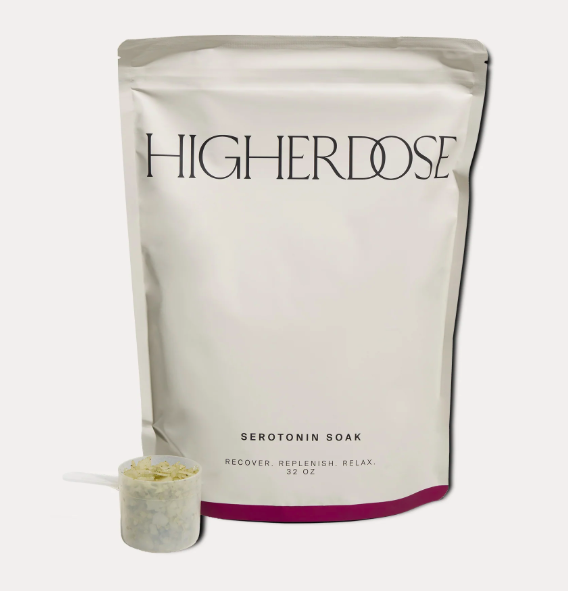 Serotonin Salt soak