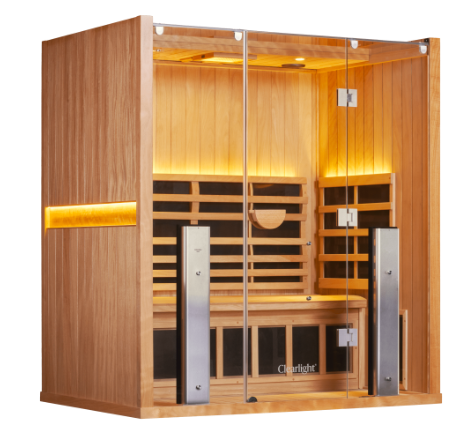 Clearlight Sanctuary Sauna