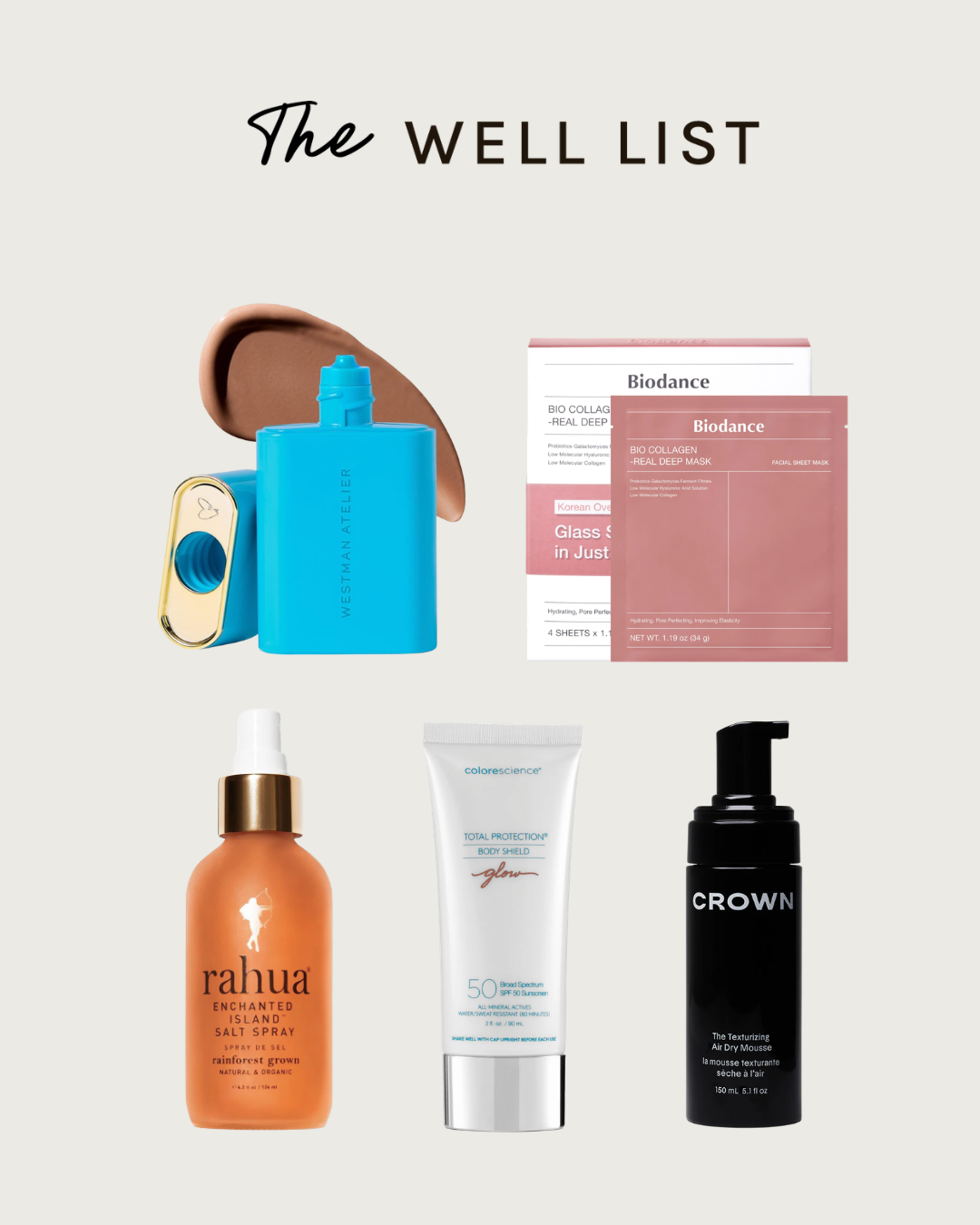 Summer Well Essentials II