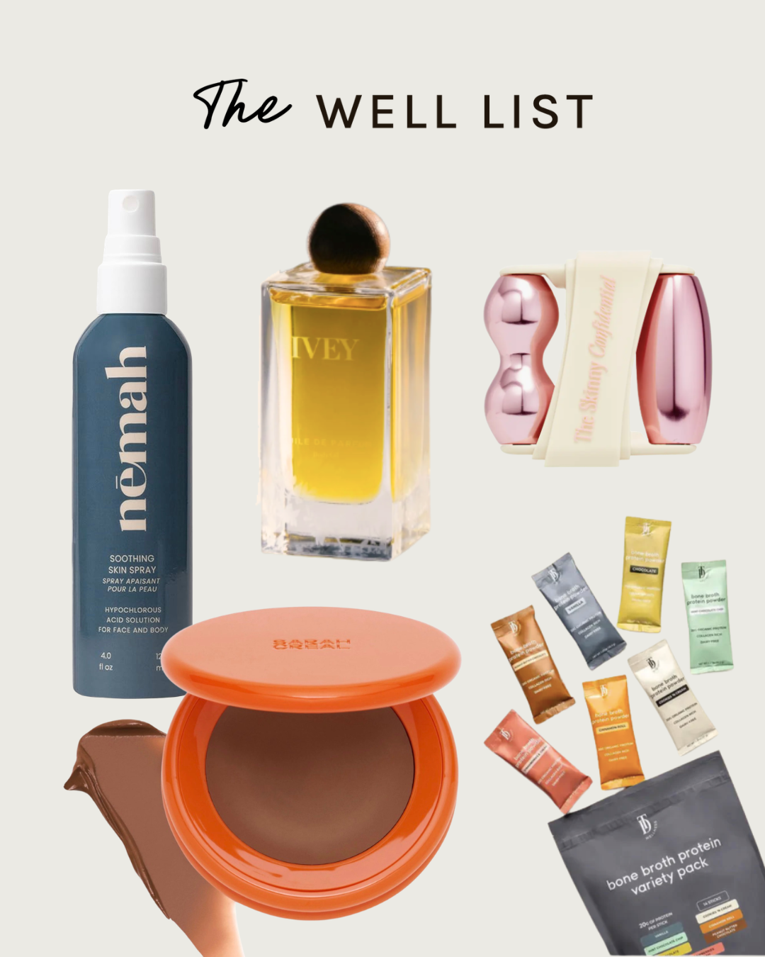 Summer Well Essentials III 