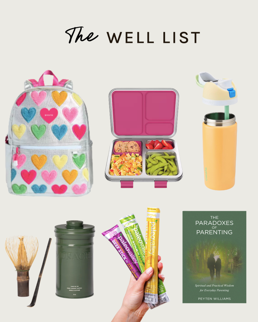 Back to School