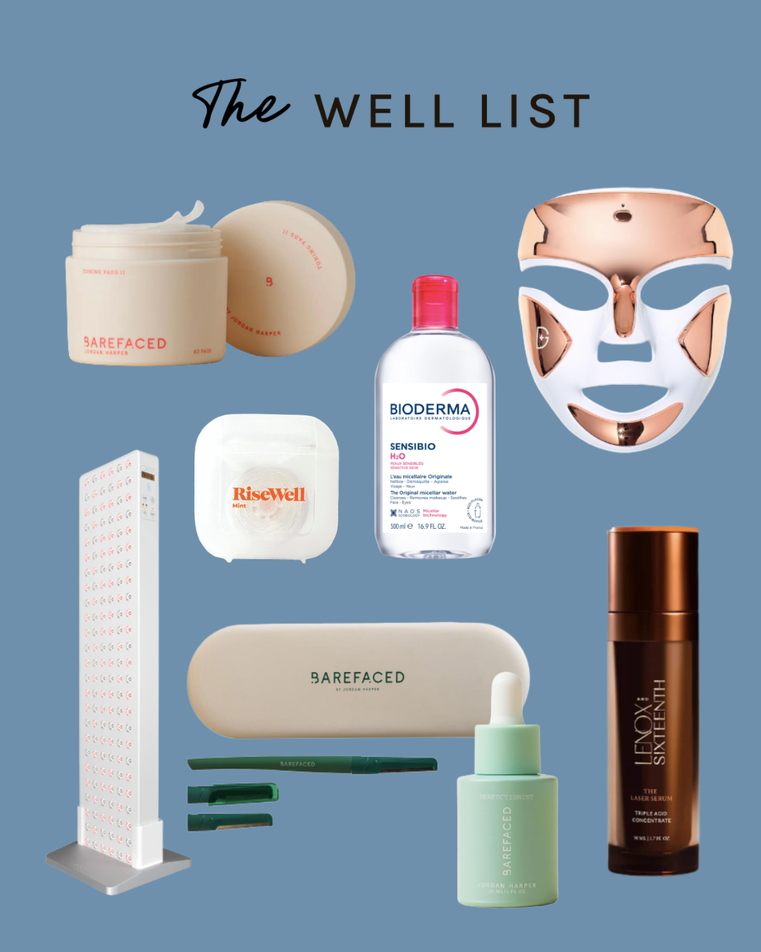 PM Beauty Routine 