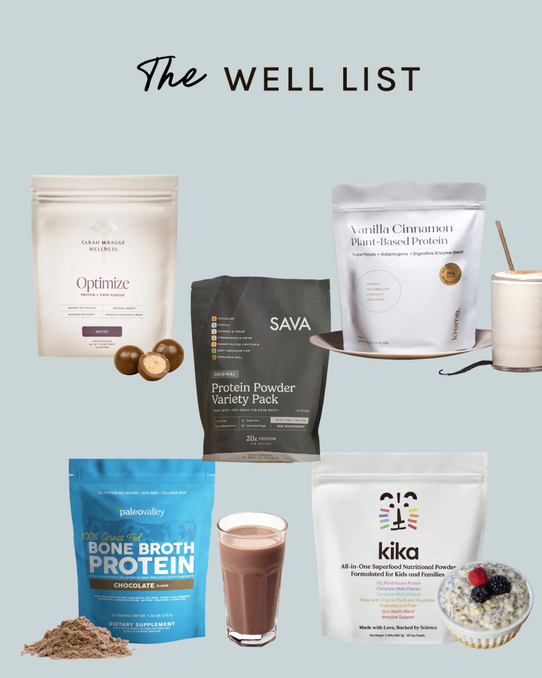 Protein Powders