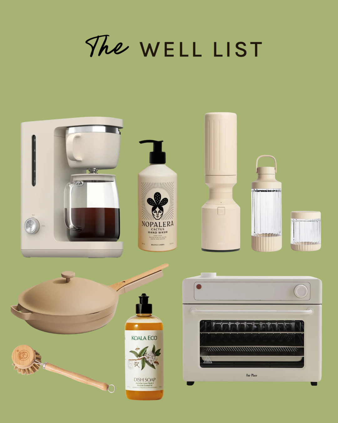 Kitchen Upgrades