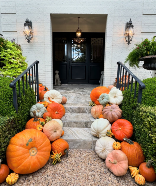 Seasonal Holiday Priming