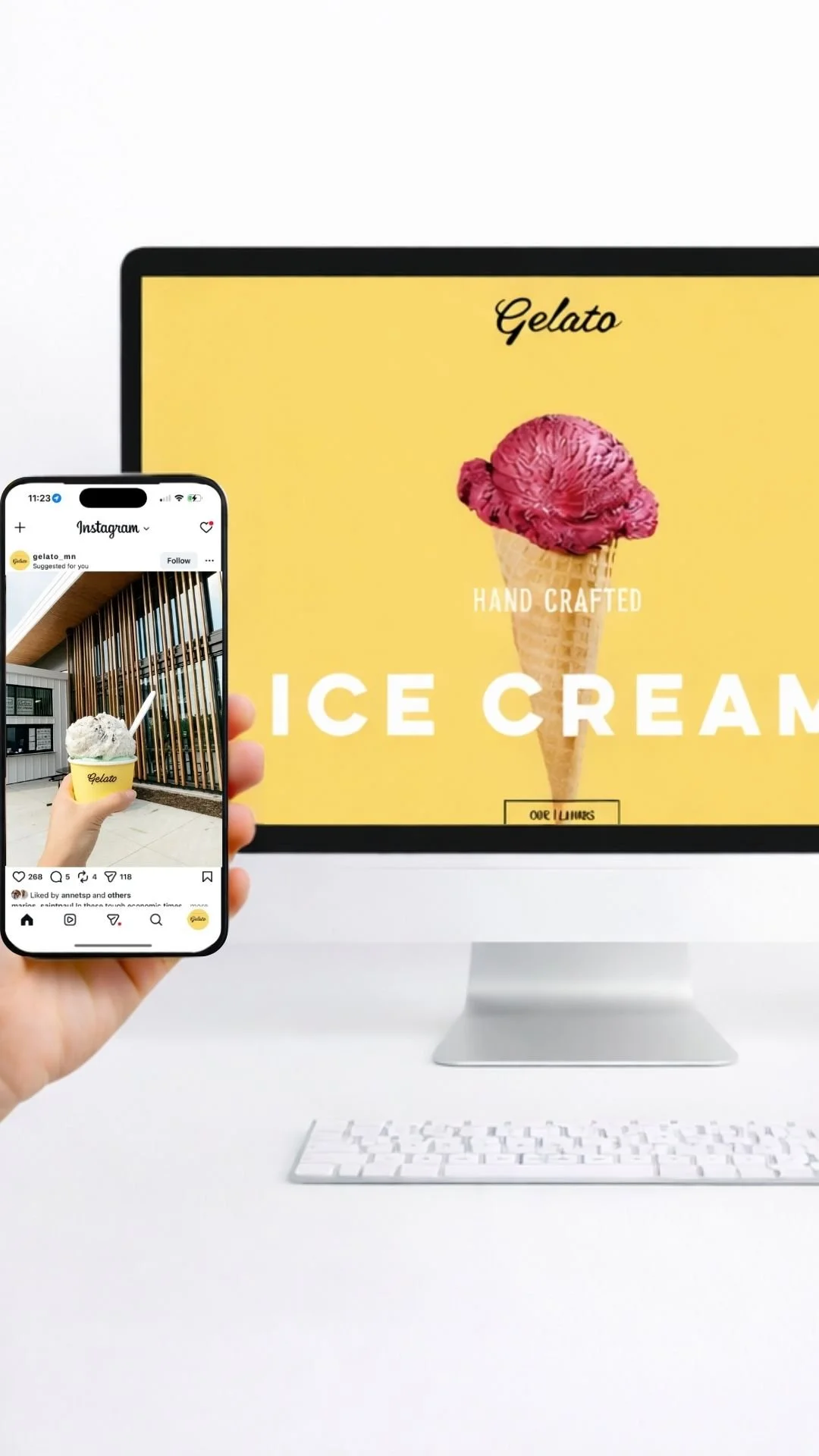 Social & E-commerce Management