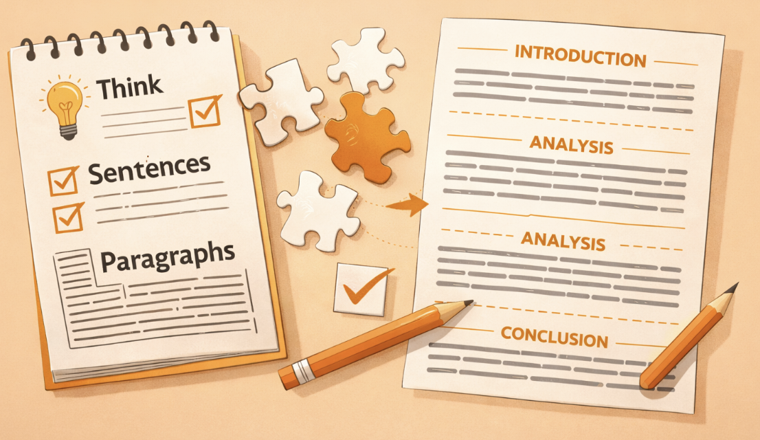 The Deconstructed Essay