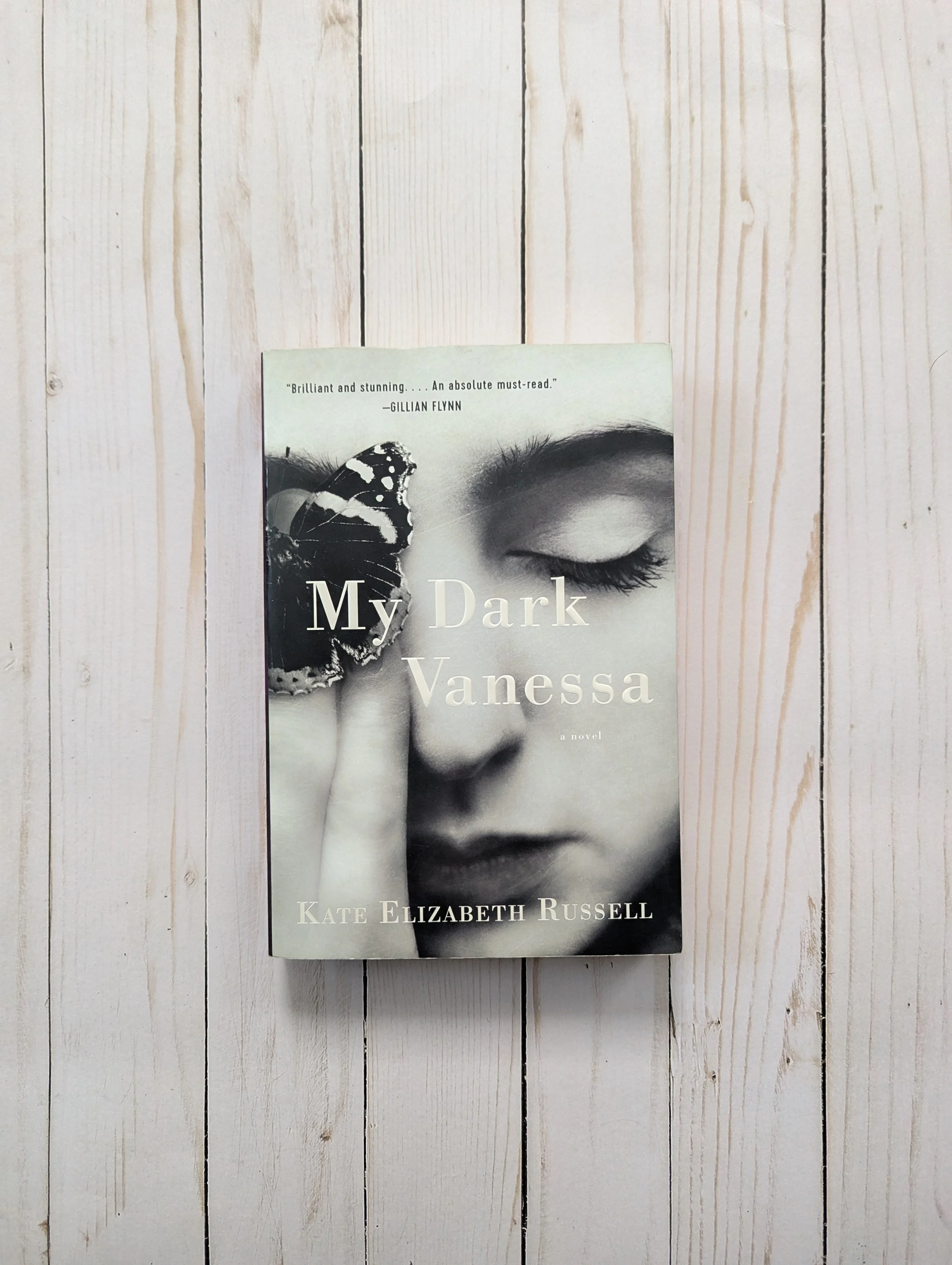 My Dark Vanessa by Kate Elizabeth Russell (Softback)