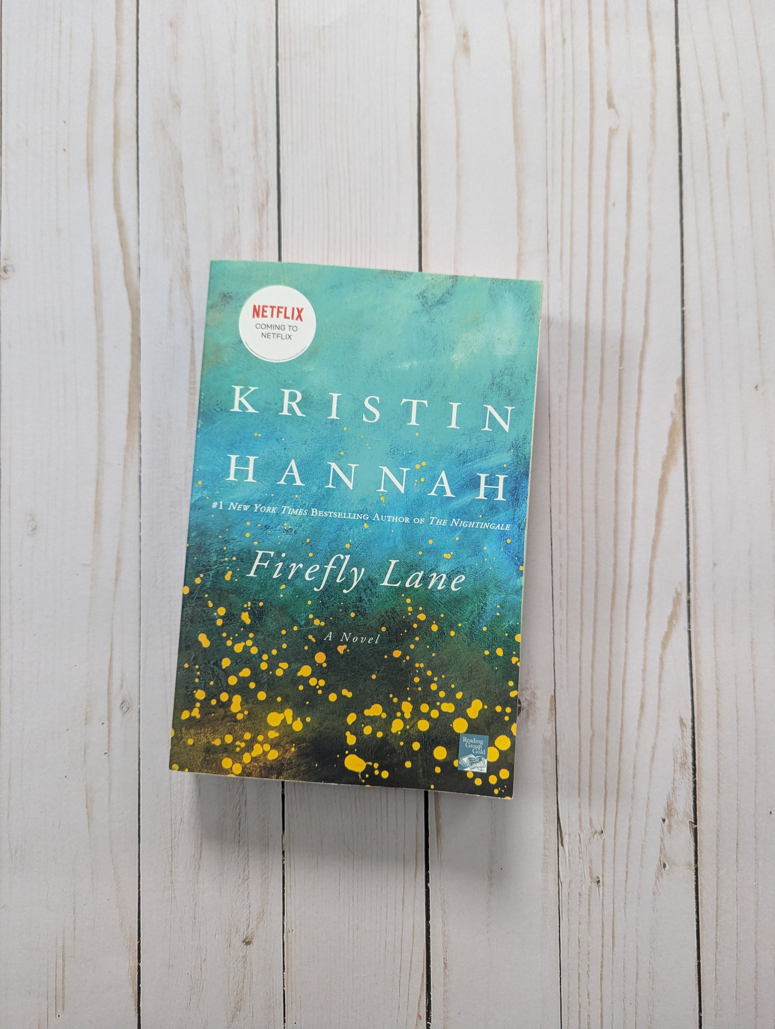 Firefly Lane by Kristin Hannah (Softback)