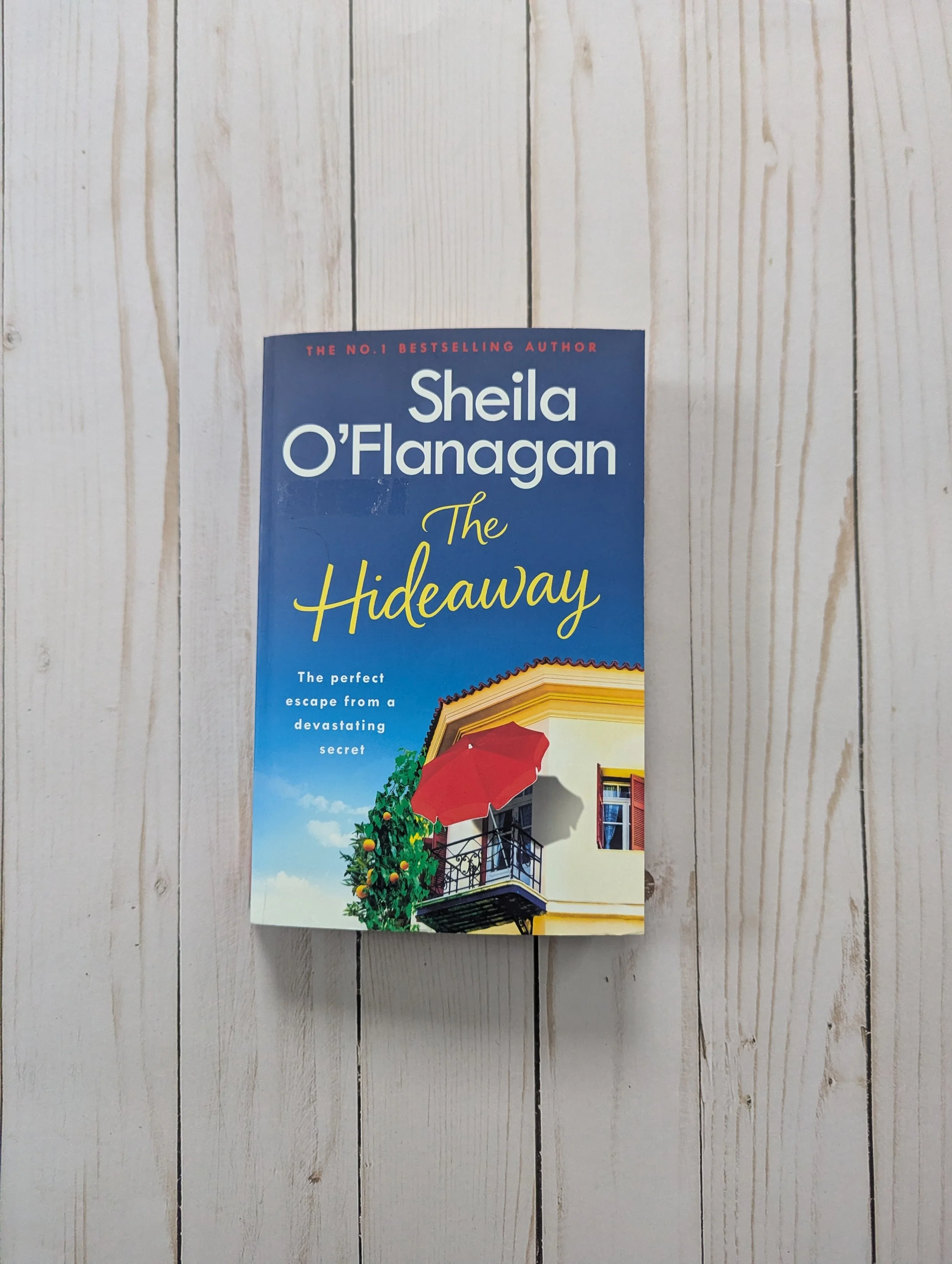 The Hideaway by Sheila O'Flanagan (Softback)