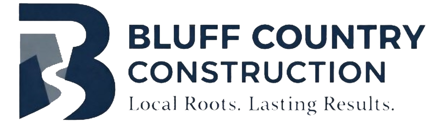 Bluff Country Construction