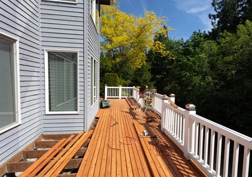 DECK INSTALLATIONS