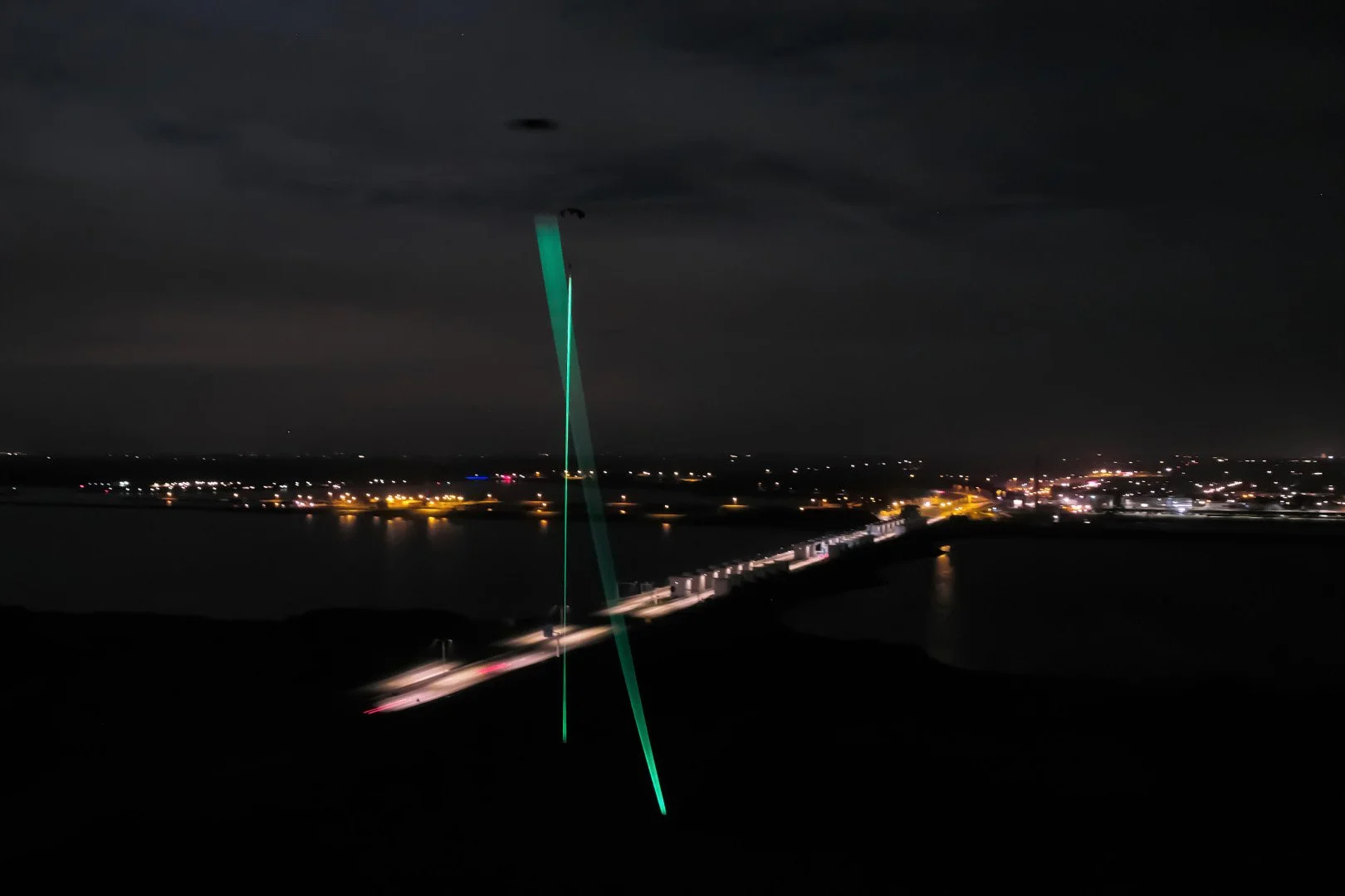 Windvogel and Gates of Light, Studio Roosegaarde