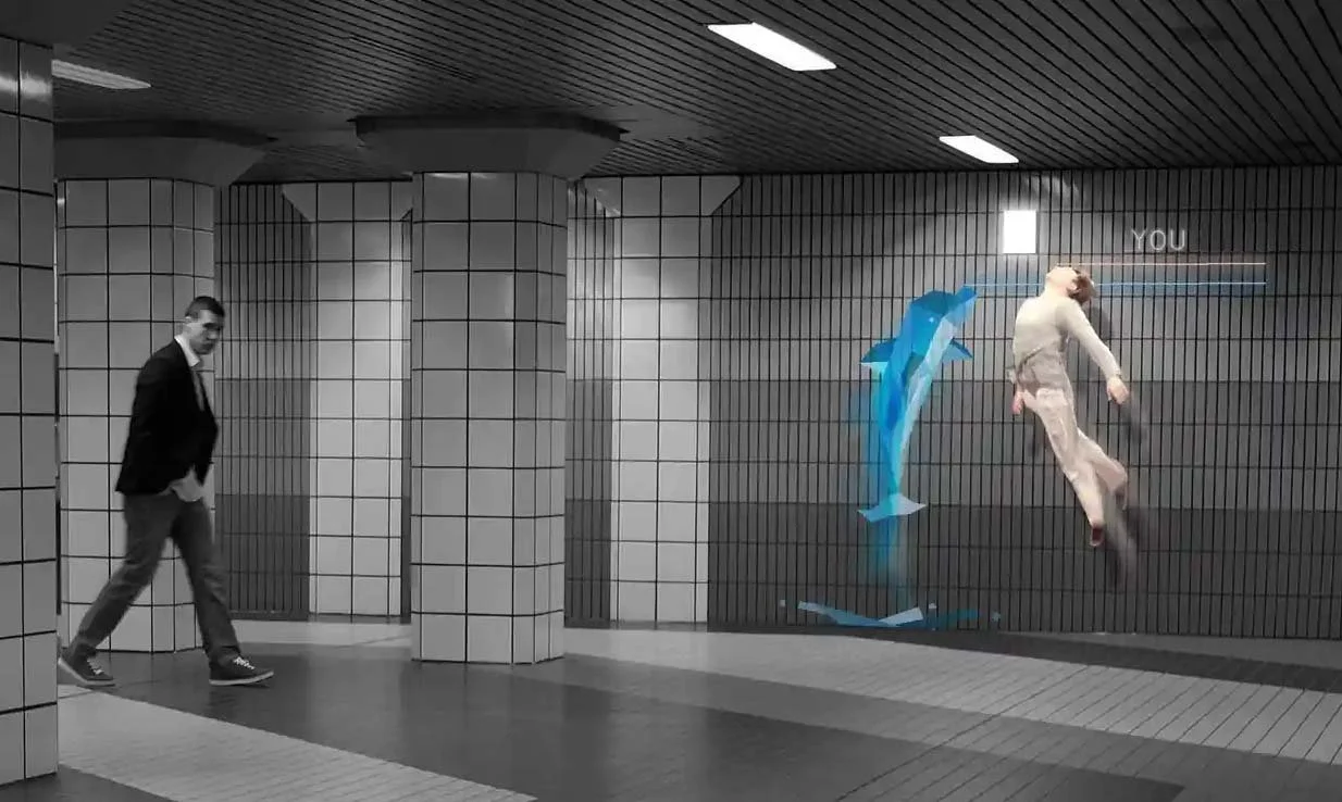 Urbanimals, Playable City and LAX