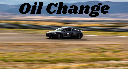 Oil Changes
