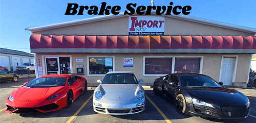 Brake Service