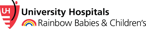 Logo for University Hospitals Rainbow Babies & Children's