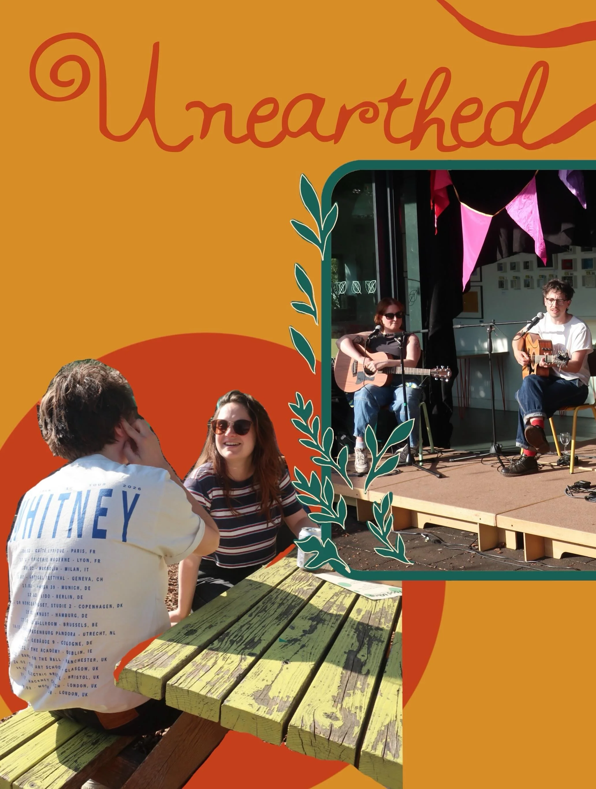 Yesterday we were truly blessed with the best music, audience and weather you could wish for ☀️ 

Thank you to everyone who made it such a dreamy evening 

@dulwichfestival 
@lucasbutton 
@fiigmusic 
@falseidah 
@tompricestephens 

@copperbeechcafeno