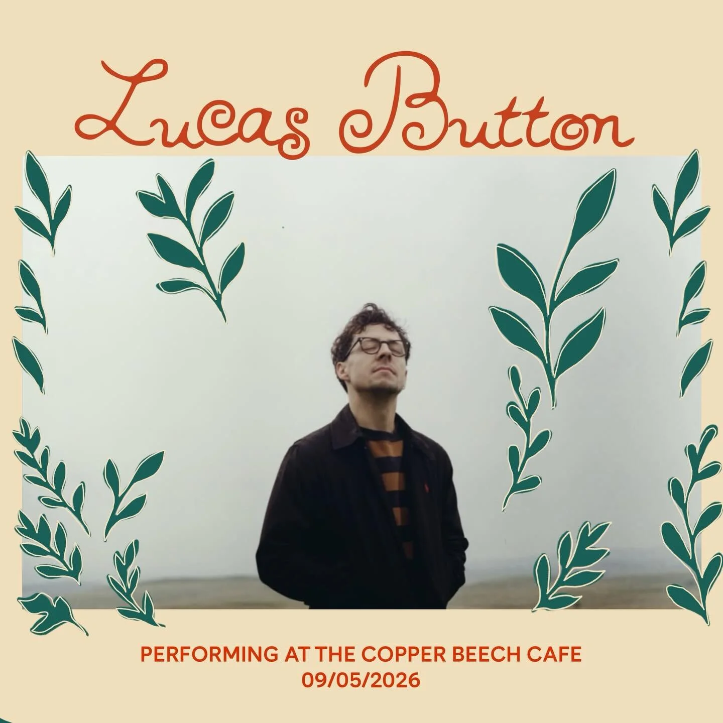 ⭐️ Unearthed Artist Spotlight ⭐️ 

Meet Lucas Button: a musician from Lancaster, Lancashire, who was born into a musical family. He released his debut EP &lsquo;Camouflage&rsquo; on 7th November 2025, produced by notable producer Tim Bidwell (credits