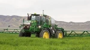 Fertilizer and Chemical Spraying