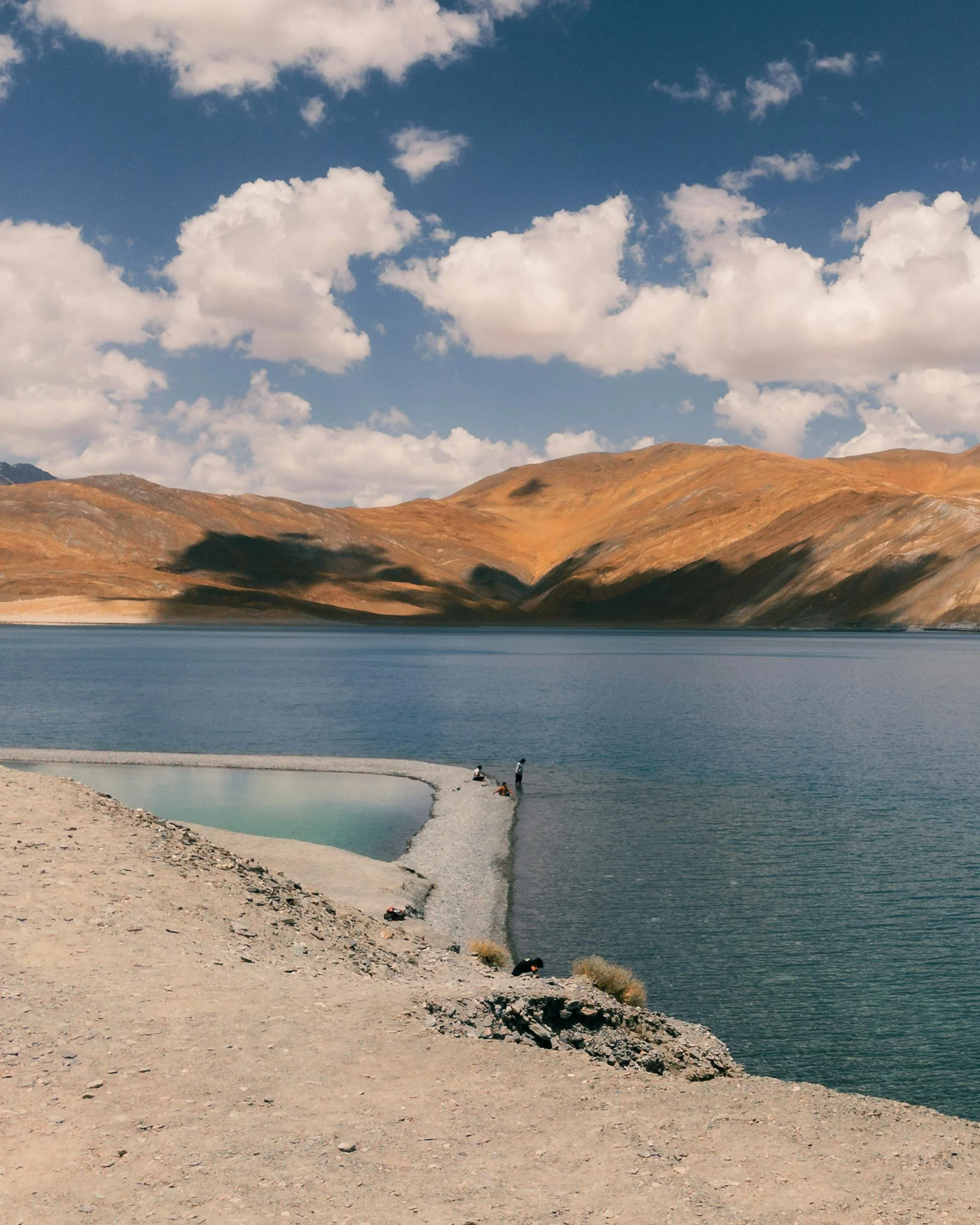 Wild High-Altitude Trekking Adventure in Ladakh