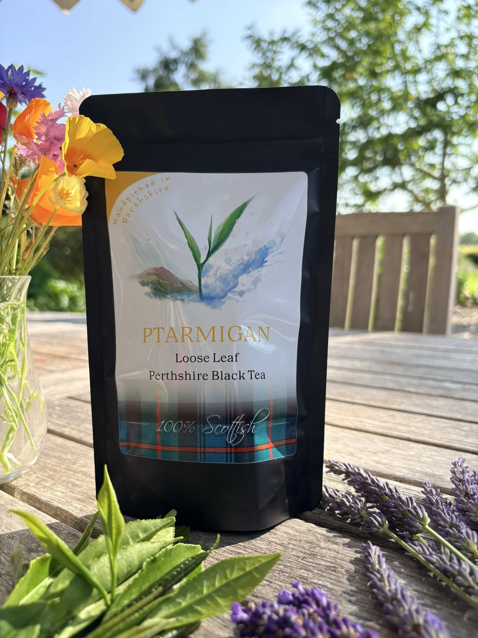 Ptarmigan - Black Tea