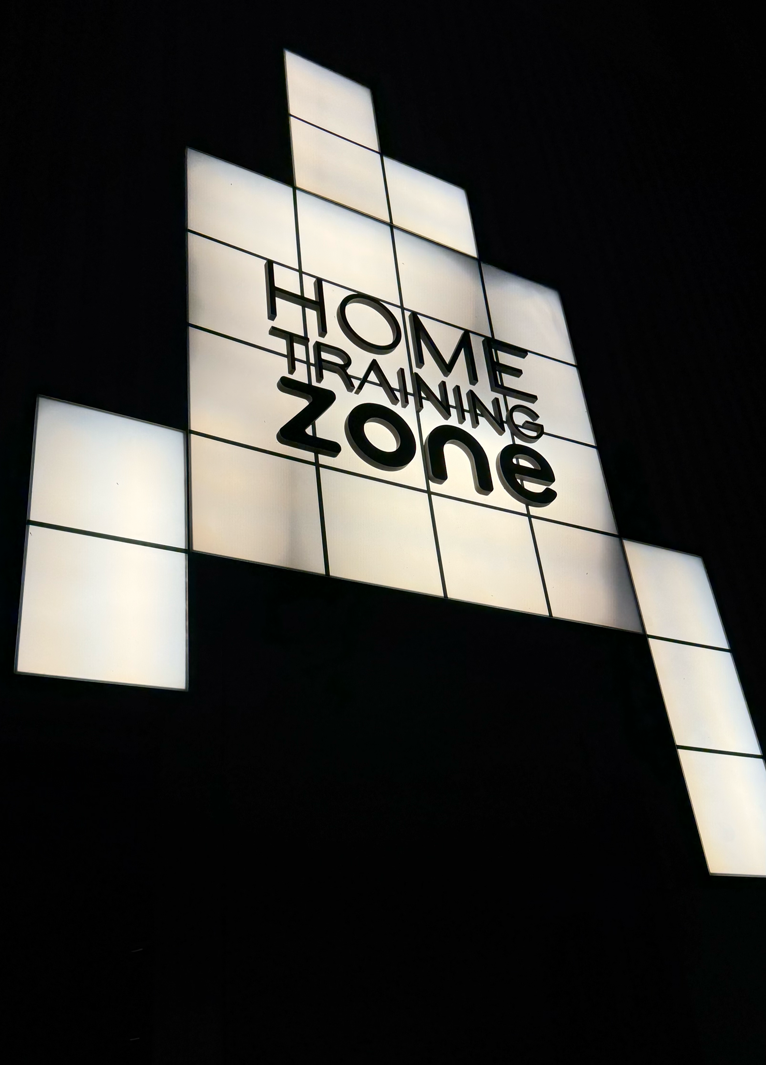 HOME TRAINING ZONE