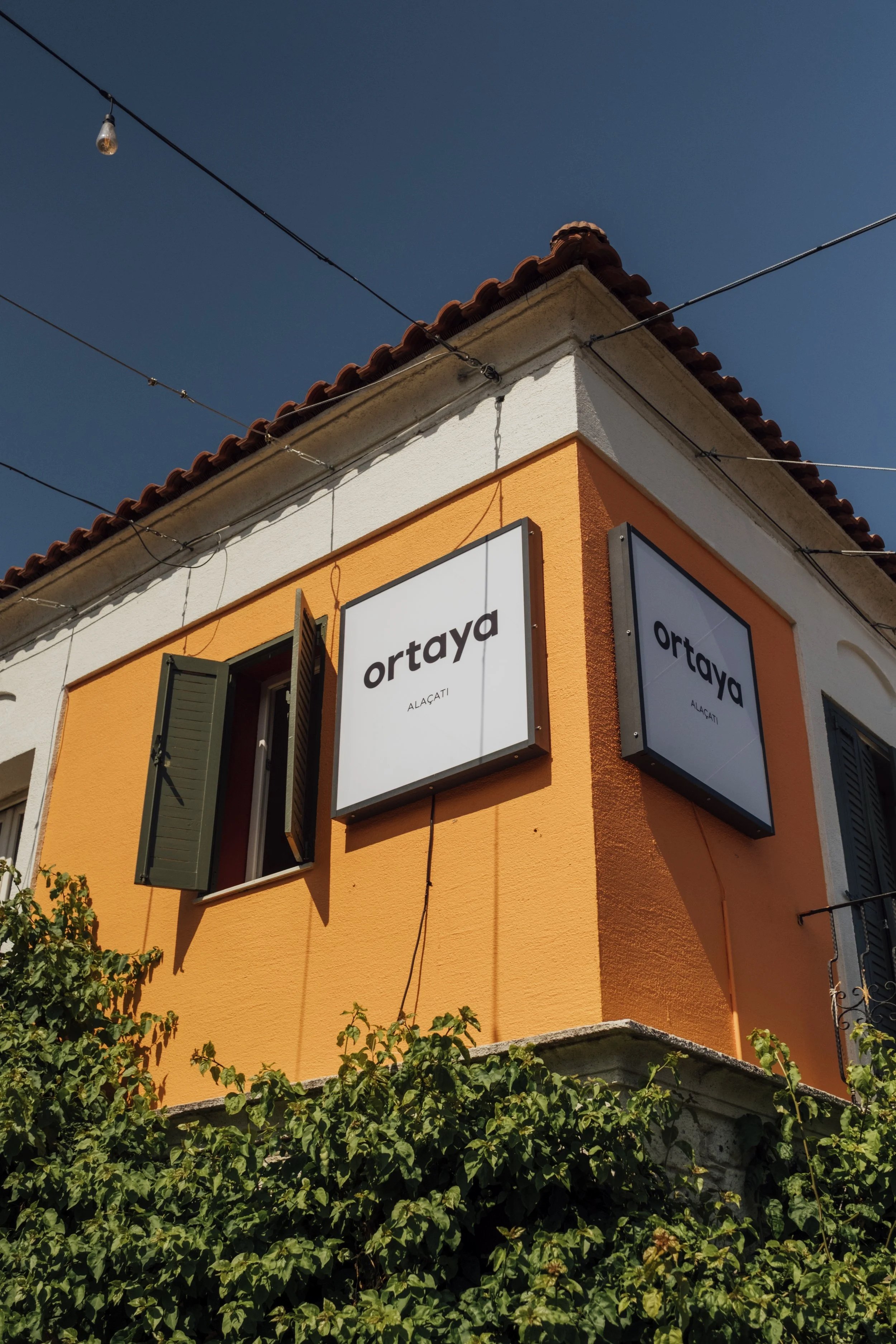 ORTAYA