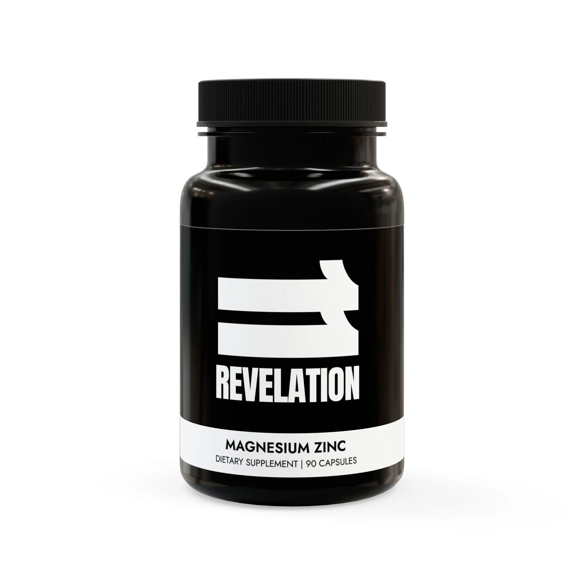 Premium Magnesium & Zinc | Energy, Sleep, Immune Health & Bone Health