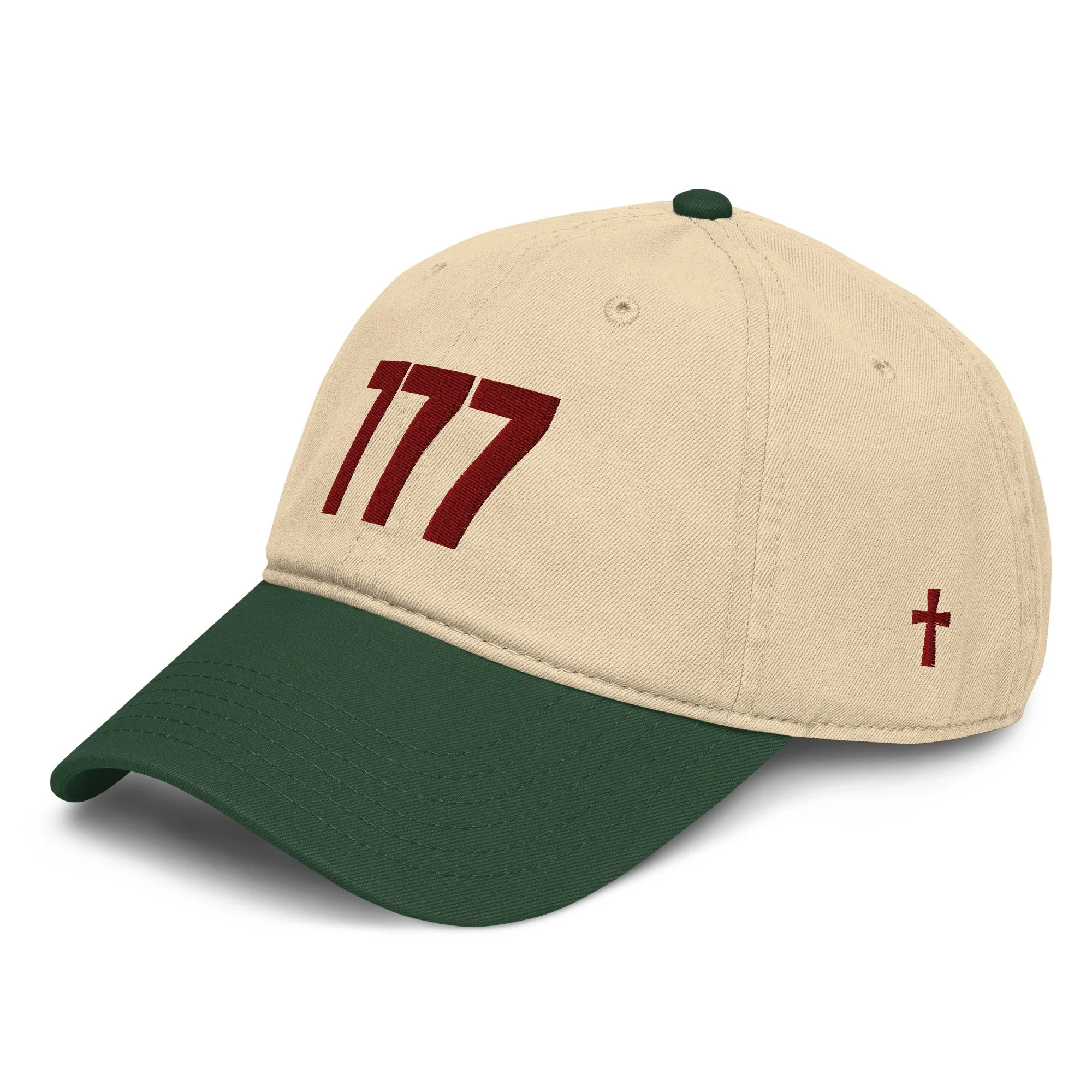 777 100% Cotton Hat