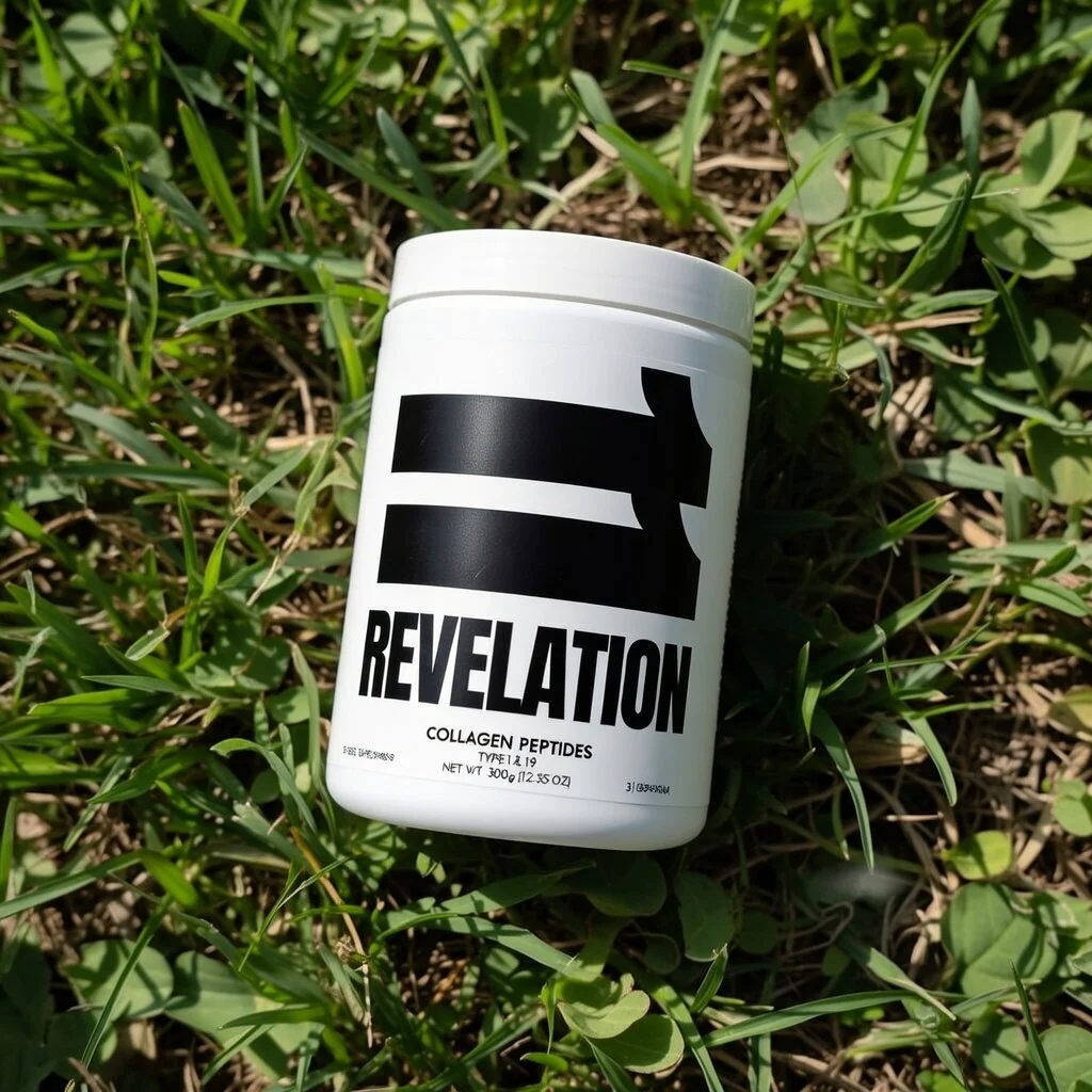 Premium Grass-Fed Bovine Collagen Peptides