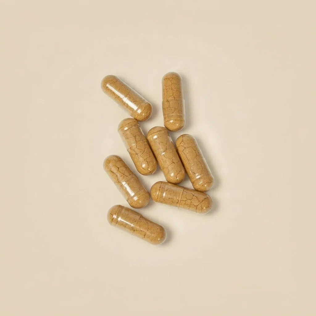 Advanced Mushroom Blend | NeuroSupport with Antioxidants