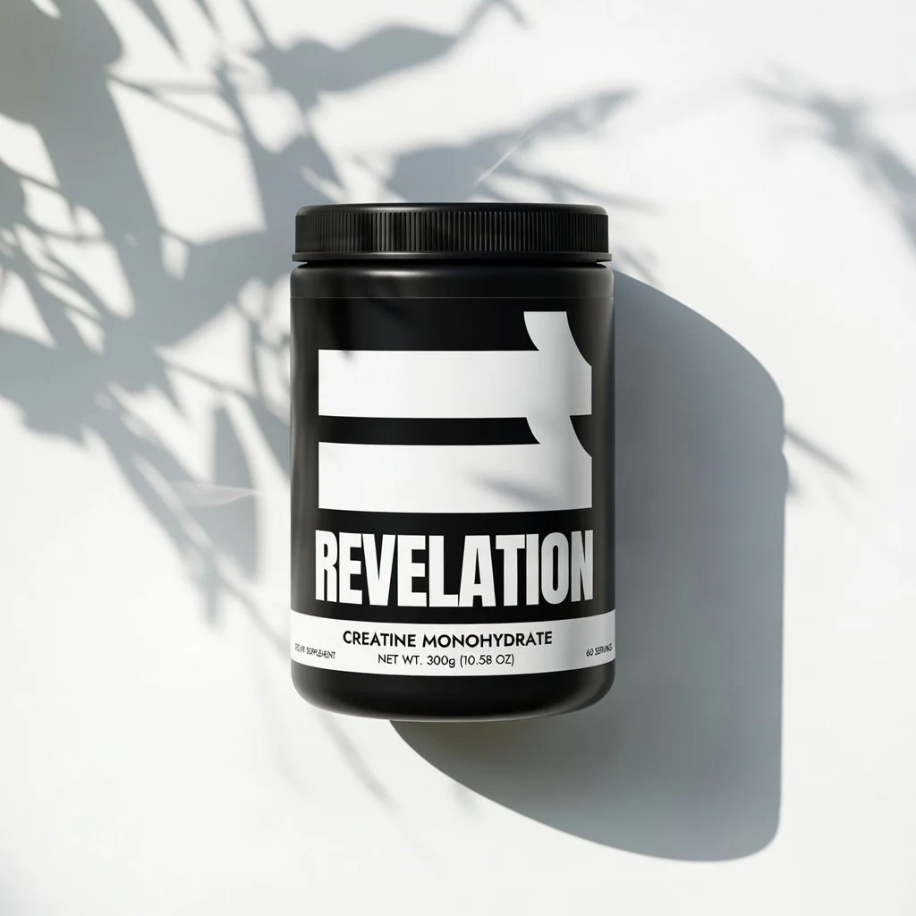 Creatine Monohydrate Powder | Strength, Power & Muscle Recovery