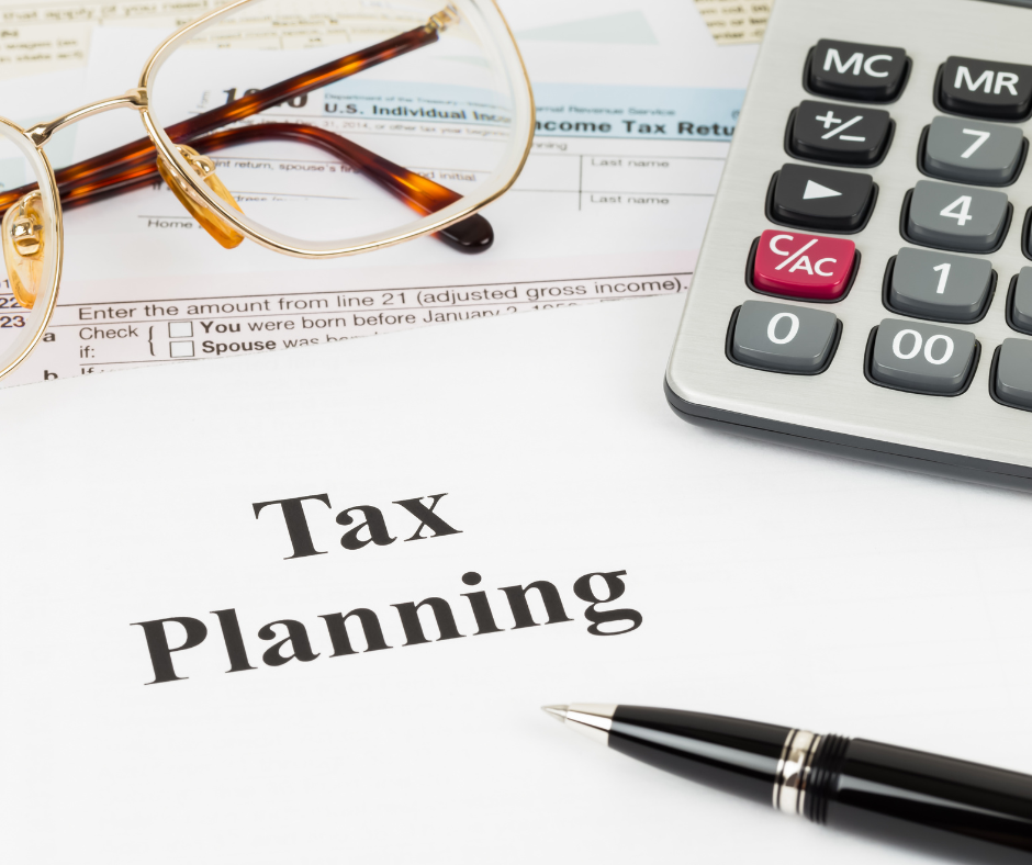 Why Smart Tax Planning Happens in July, Not April 